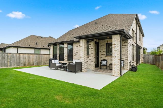 18422 Mesquite Flats Trail, Cypress, TX 77433