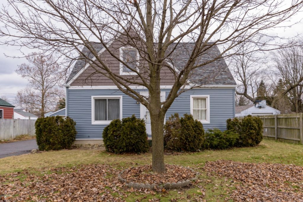 176 N 22nd Street N, Battle Creek City, MI 49015