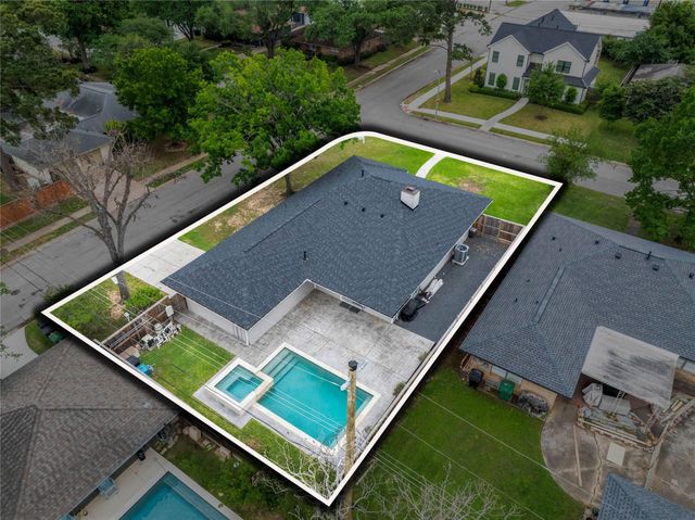 2102 Brimberry Street, Houston, TX 77018