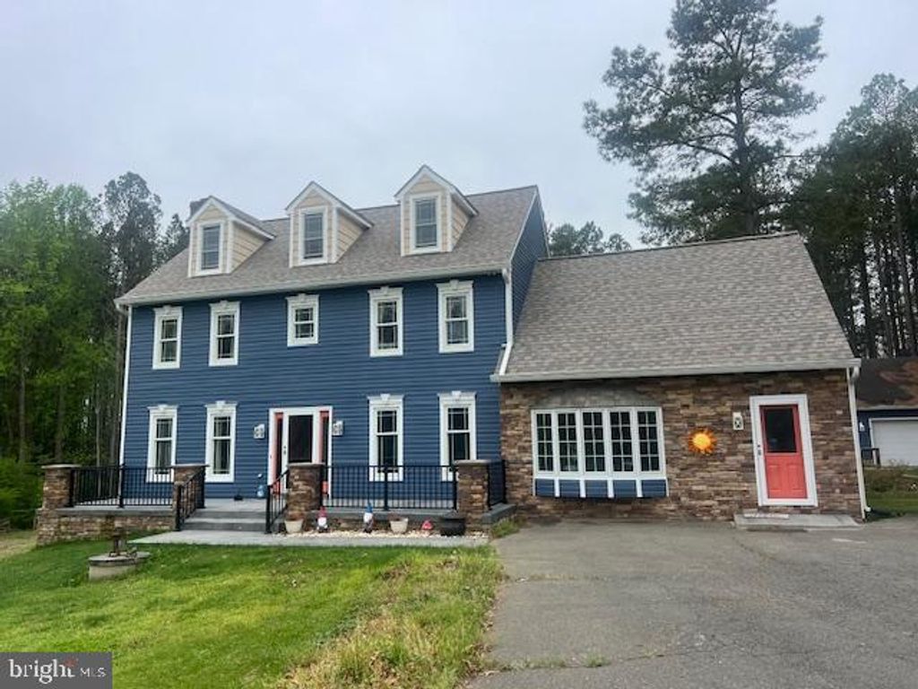 119 MARCHANT DR, Fredericksburg, VA 22406