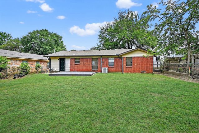162 N Imperial Drive, Denison, TX 75020