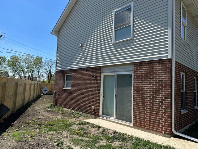 1541 Wallace Avenue, Chicago Heights, IL 60411