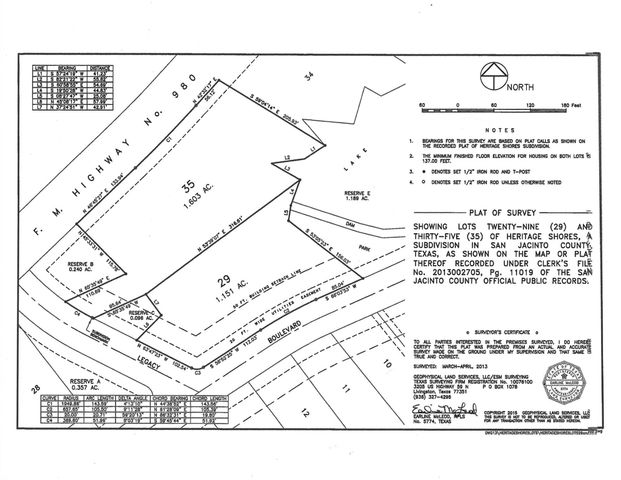 129 Legacy Boulevard, Point Blank, TX 77364
