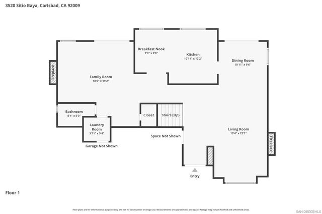 3520 Sitio Baya, Carlsbad, CA 92009