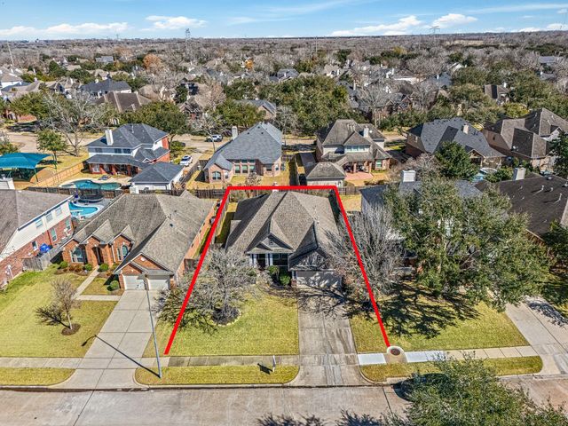 1334 Terrace View Drive, Sugar Land, TX 77479