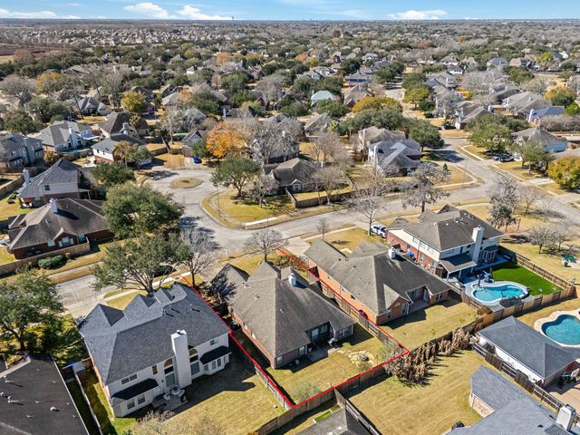 1334 Terrace View Drive, Sugar Land, TX 77479