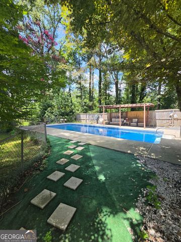 869 April Drive SW, Conyers, GA 30094