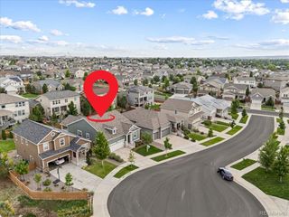 8935 Snowball Way, Parker, CO 80134