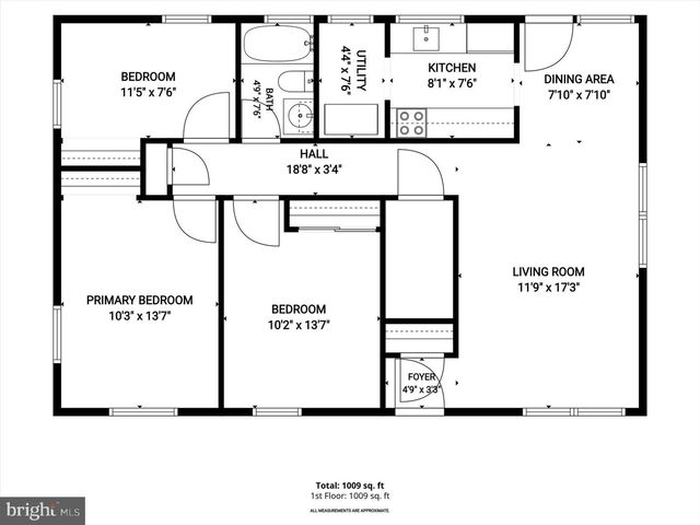 1913 NORWICH RD, Glen Burnie, MD 21061