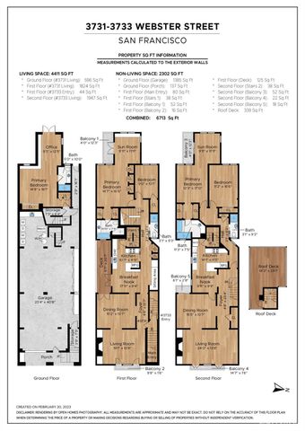 3731 Webster Street, San Francisco, CA 94123