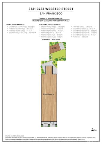 3731 Webster Street, San Francisco, CA 94123