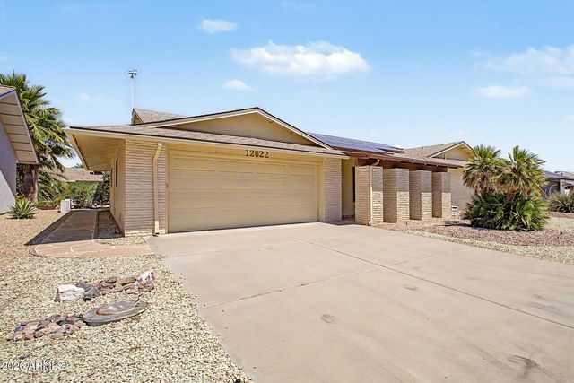12622 W PAINTBRUSH Drive, Sun City West, AZ 85375