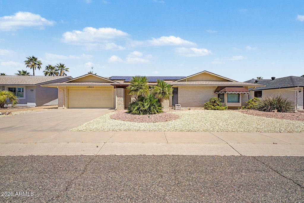 12622 W PAINTBRUSH Drive, Sun City West, AZ 85375