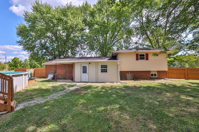 3951 West Elkton Road, Wayne Twp, OH 45011