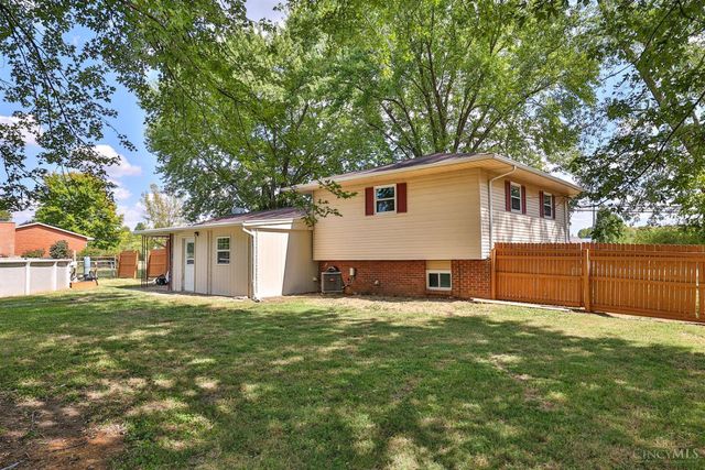 3951 West Elkton Road, Wayne Twp, OH 45011