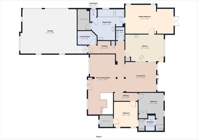 38 Rolling Farm Court, Midland, GA 31820