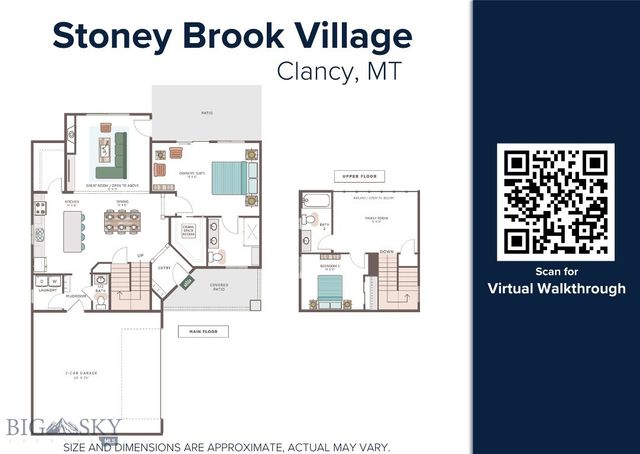 23 Stoney Brook Drive B, Clancy, MT 59634