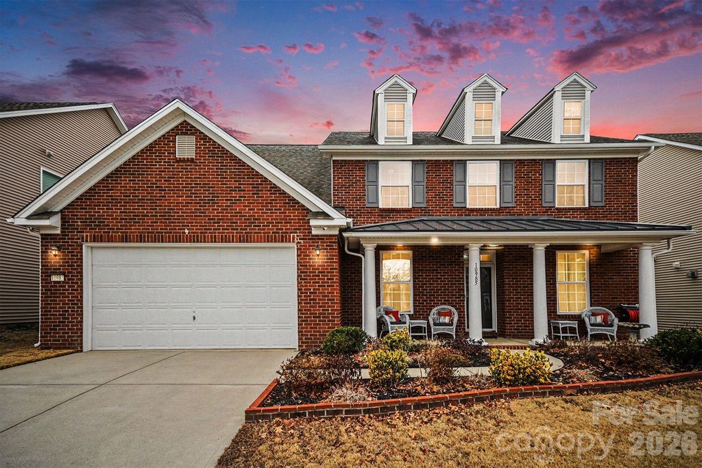 10985 Aspen Ridge Lane NW, Concord, NC 28027