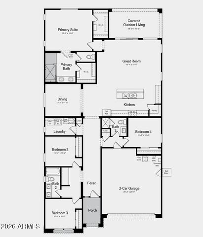 10257 W MITCHELL Avenue, Avondale, AZ 85392