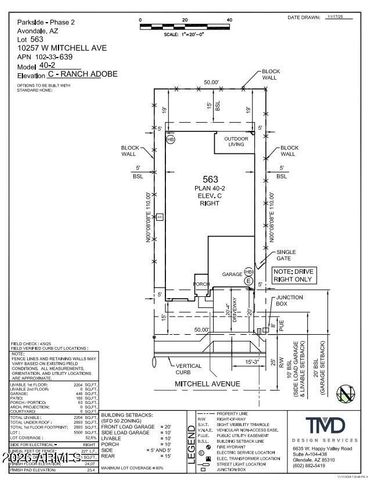 10257 W MITCHELL Avenue, Avondale, AZ 85392