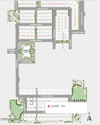 10257 W MITCHELL Avenue, Avondale, AZ 85392