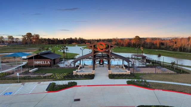 20802 Pomegranate Glen Court, Tomball, TX 77377