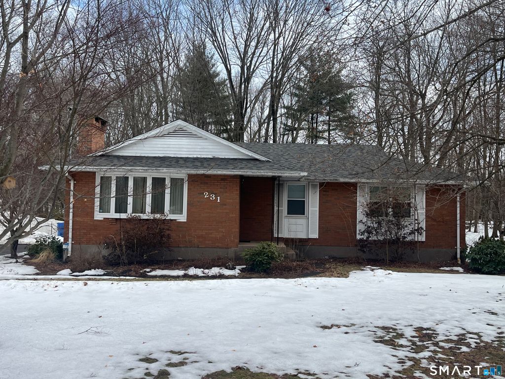 231 Keeney Street, Manchester, CT 06040