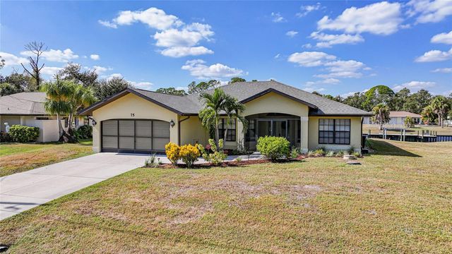 75 HOFFER STREET, Port Charlotte, FL 33953
