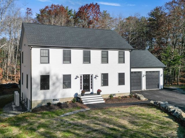 33 Downfall Rd, Newbury, MA 01922