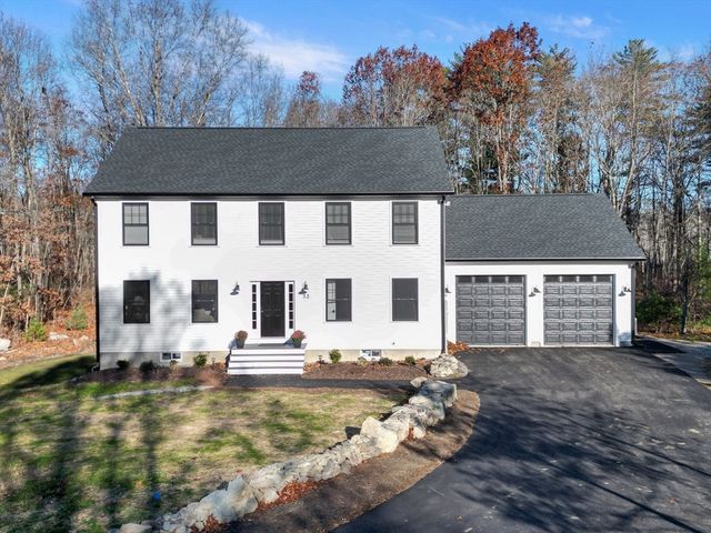 33 Downfall Rd, Newbury, MA 01922