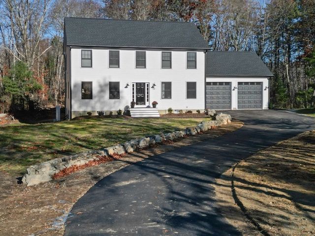 33 Downfall Rd, Newbury, MA 01922