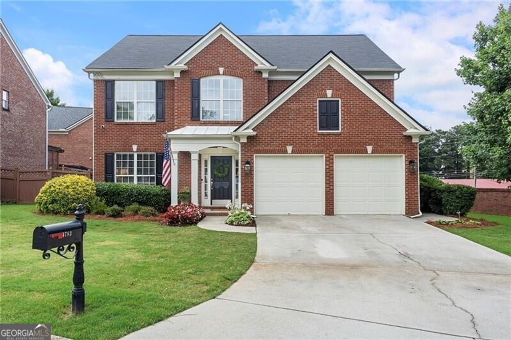4783 Rosebrook Court, Atlanta, GA 30339