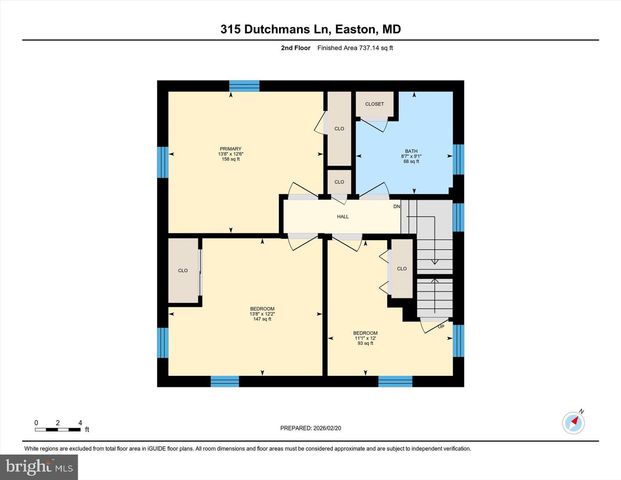 315 DUTCHMANS LN, Easton, MD 21601