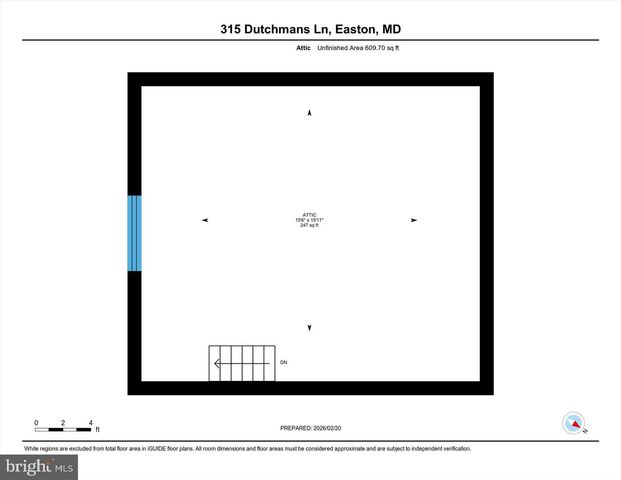 315 DUTCHMANS LN, Easton, MD 21601