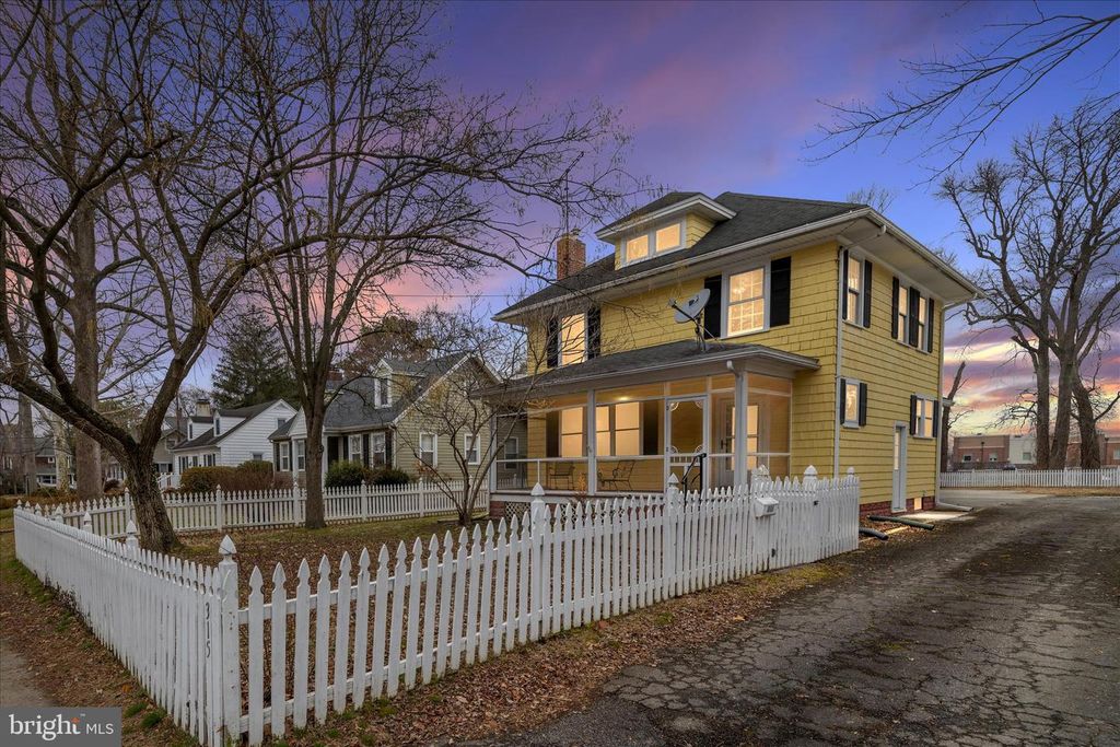 315 DUTCHMANS LN, Easton, MD 21601