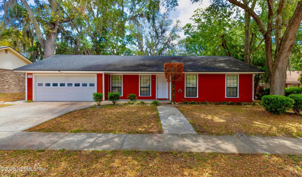6037 HILLMAN Drive, Jacksonville, FL 32244