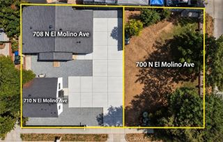 708 N El Molino, Pasadena, CA 91104