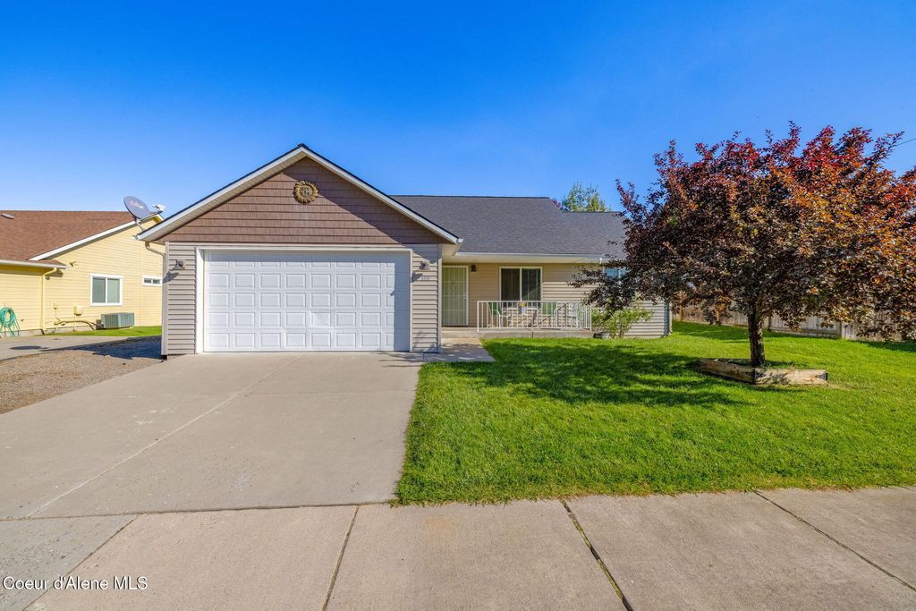 600 N ELM RD, Post Falls, ID 83854