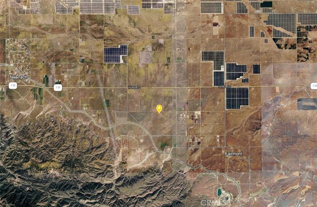0 200th Street W, Fairmont, CA 93536