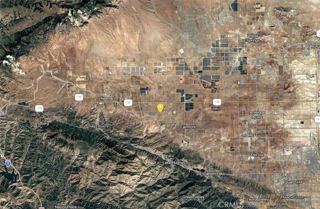 0 200th Street W, Fairmont, CA 93536