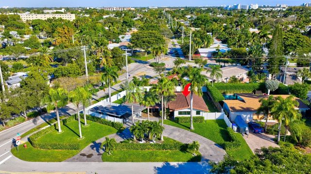 2601 NE 8th Court, Pompano Beach, FL 33062