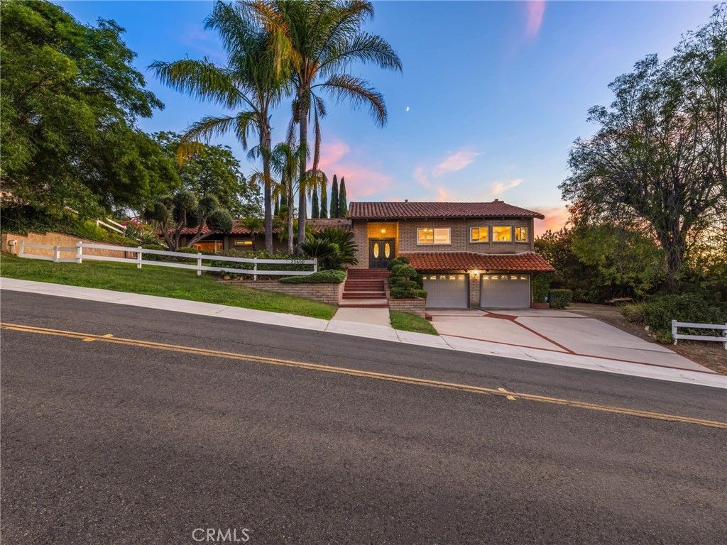 23600 Ridge Line, Diamond Bar, CA 91765 — exterior