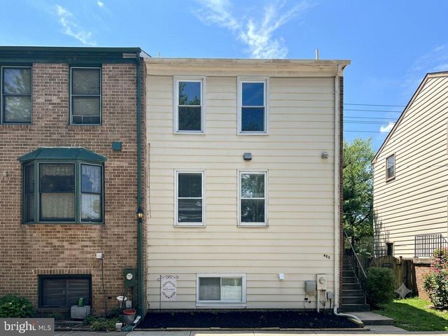 423 GORMAN AVE, Laurel, MD 20707