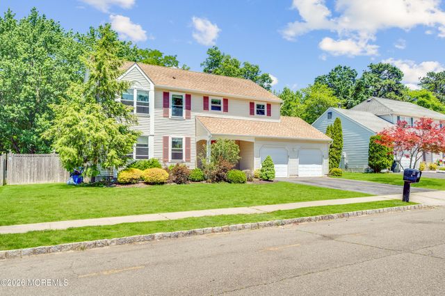6 Winchester Drive, Howell, NJ 07731