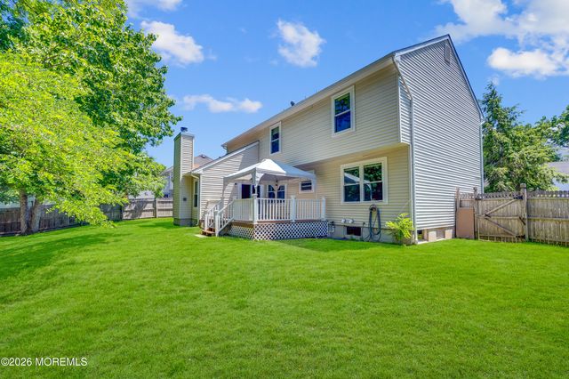 6 Winchester Drive, Howell, NJ 07731