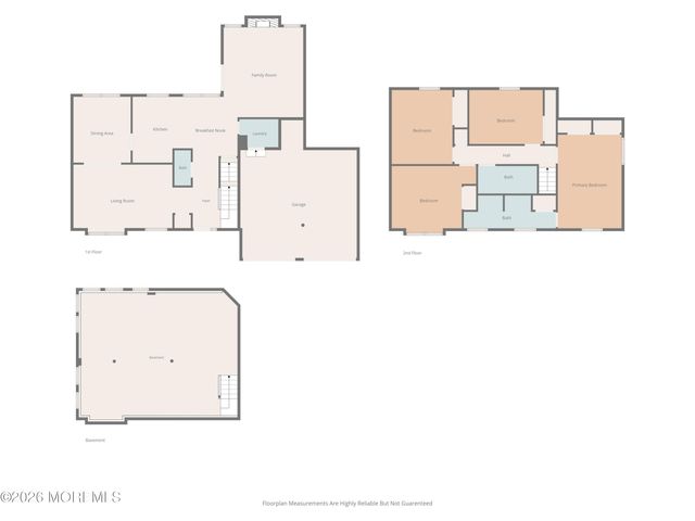6 Winchester Drive, Howell, NJ 07731
