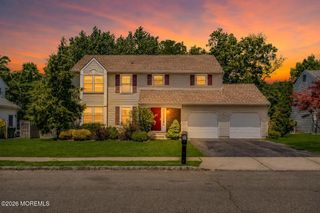 6 Winchester Drive, Howell, NJ 07731