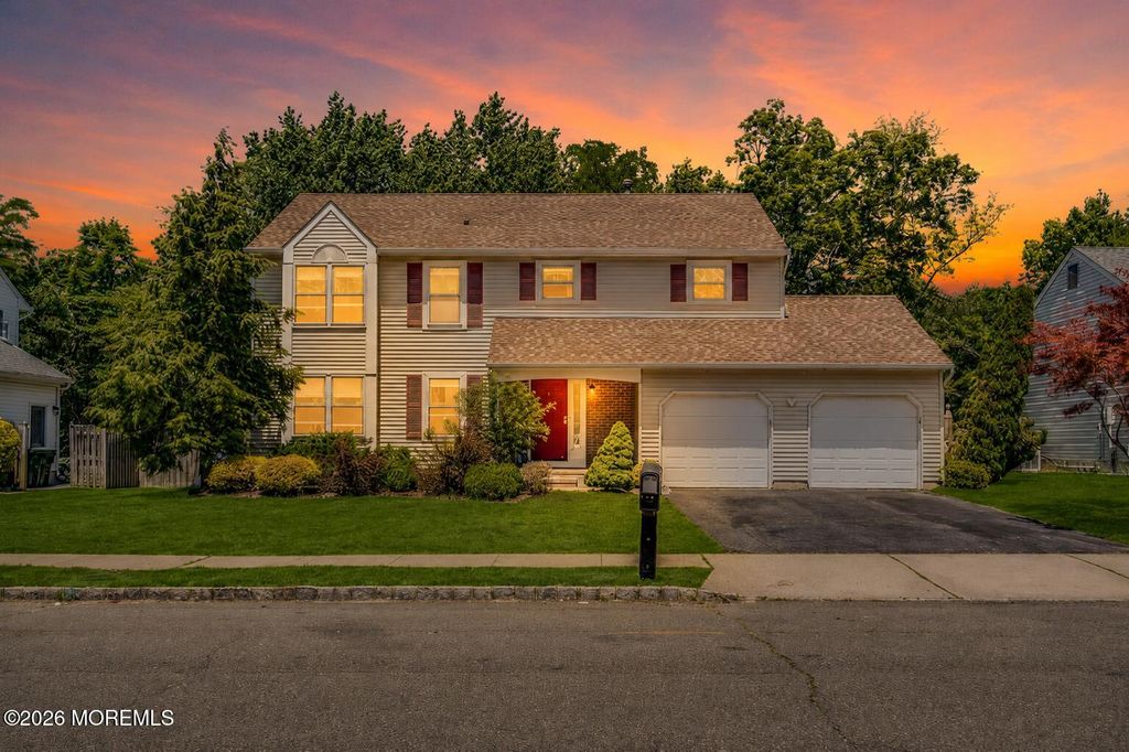 6 Winchester Drive, Howell, NJ 07731