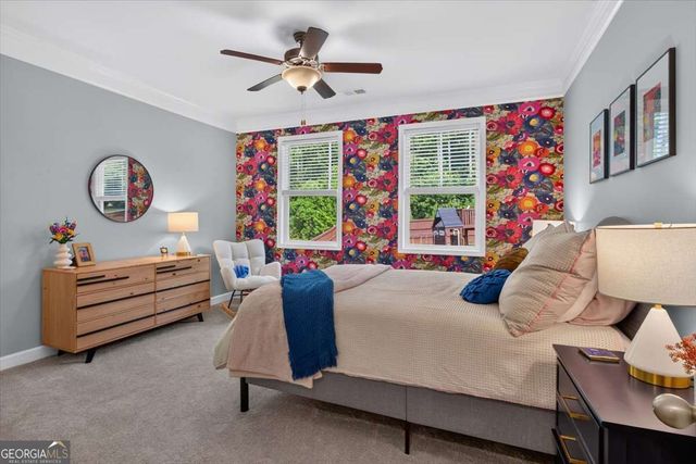 400 Silver Brook Drive, Woodstock, GA 30188