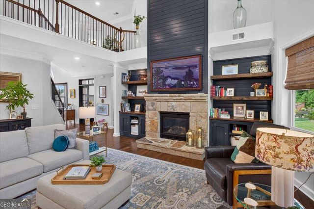 400 Silver Brook Drive, Woodstock, GA 30188